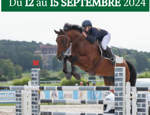 Concours amateur, pro du 12 au 15 septembre 2024