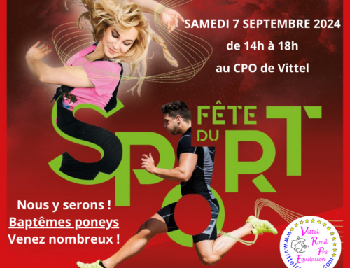 Fête du sport 2024