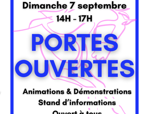 Fête du sport & Portes ouvertes