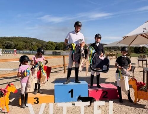[Concours de saut d&rsquo;obstacles clubs & prépa]